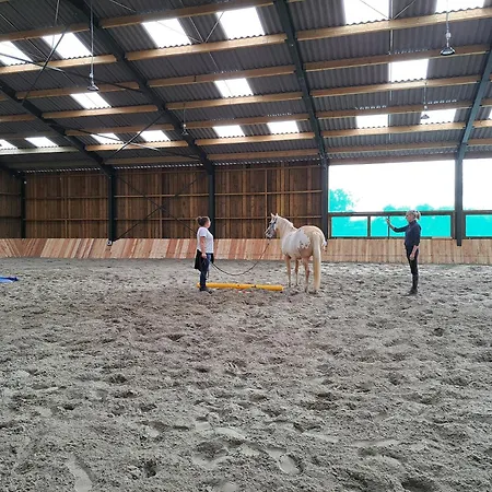 펜션 Le Relais De La Houille *