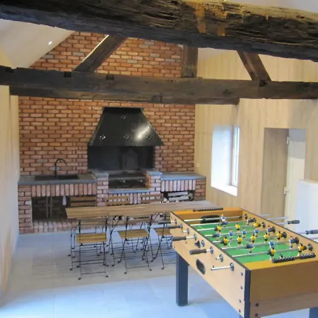 Le Relais De La Houille 펜션