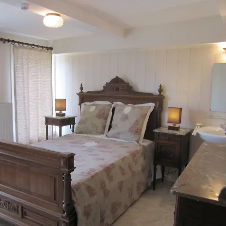 펜션 Le Relais De La Houille Sart-Custinne