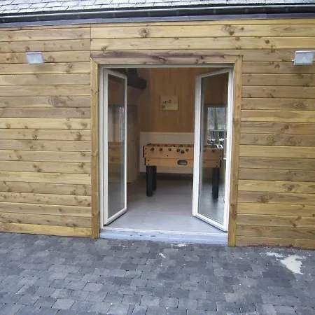 Le Relais De La Houille Feriehus