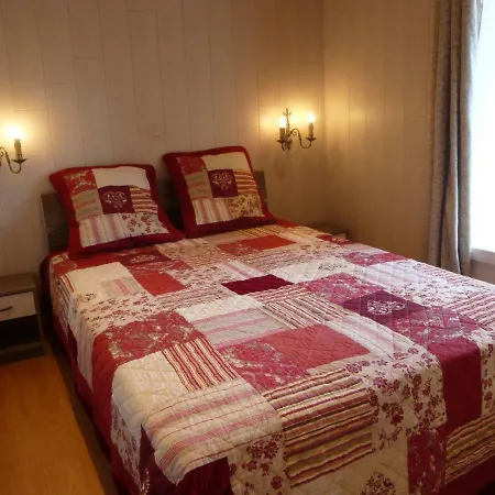 펜션 Le Relais De La Houille Sart-Custinne