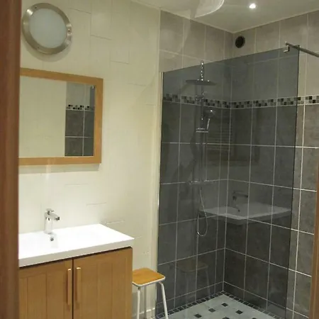 度假居 Le Relais De La Houille Sart-Custinne
