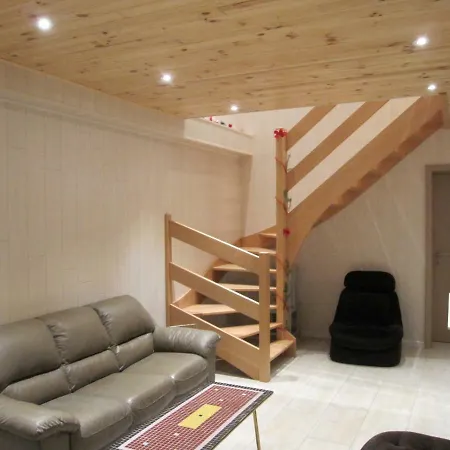 Le Relais De La Houille Holiday home *