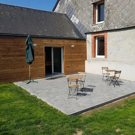 Le Relais De La Houille Feriehus Sart-Custinne