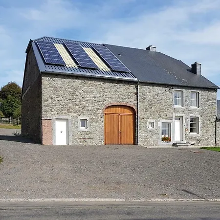 Le Relais De La Houille 펜션 Sart-Custinne