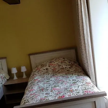 Le Relais De La Houille Sart-Custinne